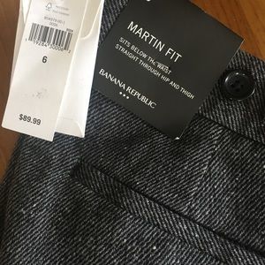 Banana Republic Martin Fit dress pants